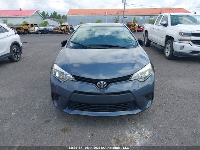 Продажа на аукционе авто 2014 Toyota Corolla Le, vin: 2T1BURHE4EC220322, номер лота: 12675187