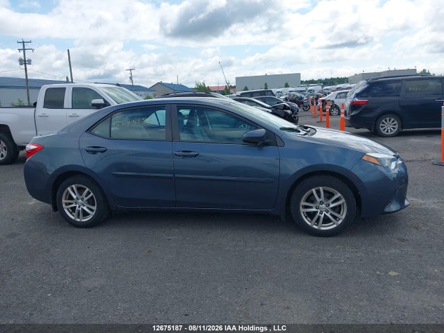 Продажа на аукционе авто 2014 Toyota Corolla Le, vin: 2T1BURHE4EC220322, номер лота: 12675187
