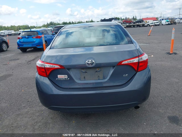 Продажа на аукционе авто 2014 Toyota Corolla Le, vin: 2T1BURHE4EC220322, номер лота: 12675187