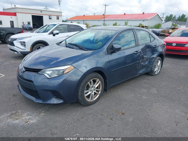 Продажа на аукционе авто 2014 Toyota Corolla Le, vin: 2T1BURHE4EC220322, номер лота: 12675187