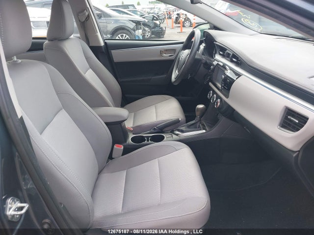 Продажа на аукционе авто 2014 Toyota Corolla Le, vin: 2T1BURHE4EC220322, номер лота: 12675187