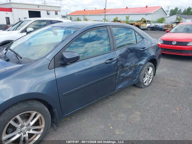 Продажа на аукционе авто 2014 Toyota Corolla Le, vin: 2T1BURHE4EC220322, номер лота: 12675187