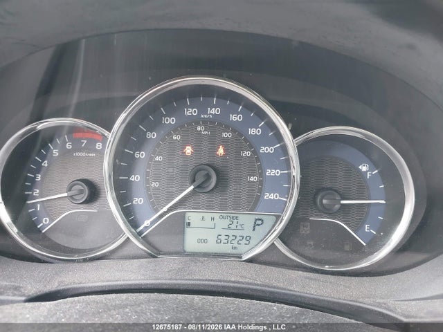 Продажа на аукционе авто 2014 Toyota Corolla Le, vin: 2T1BURHE4EC220322, номер лота: 12675187