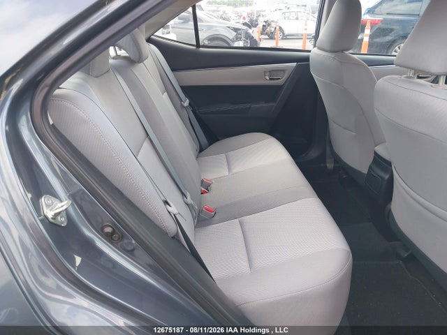 Продажа на аукционе авто 2014 Toyota Corolla Le, vin: 2T1BURHE4EC220322, номер лота: 12675187