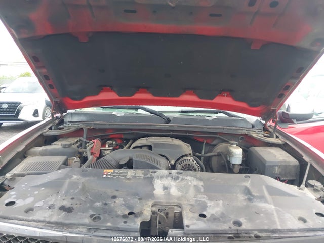 12676872 :رقم المزاد ، 1GCRKSE73DZ301334 vin ، 2013 Chevrolet Silverado 1500 Lt مزاد بيع