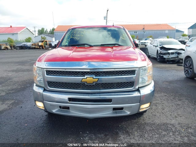 12676872 :رقم المزاد ، 1GCRKSE73DZ301334 vin ، 2013 Chevrolet Silverado 1500 Lt مزاد بيع