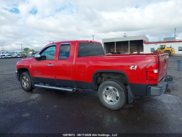 12676872 :رقم المزاد ، 1GCRKSE73DZ301334 vin ، 2013 Chevrolet Silverado 1500 Lt مزاد بيع