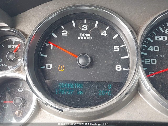 12676872 :رقم المزاد ، 1GCRKSE73DZ301334 vin ، 2013 Chevrolet Silverado 1500 Lt مزاد بيع