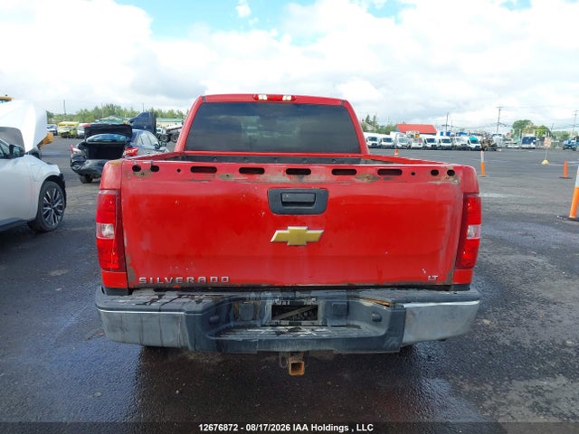 12676872 :رقم المزاد ، 1GCRKSE73DZ301334 vin ، 2013 Chevrolet Silverado 1500 Lt مزاد بيع