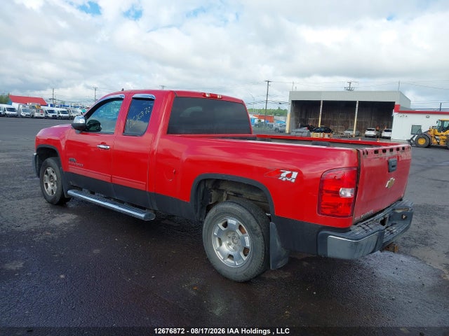 12676872 :رقم المزاد ، 1GCRKSE73DZ301334 vin ، 2013 Chevrolet Silverado 1500 Lt مزاد بيع