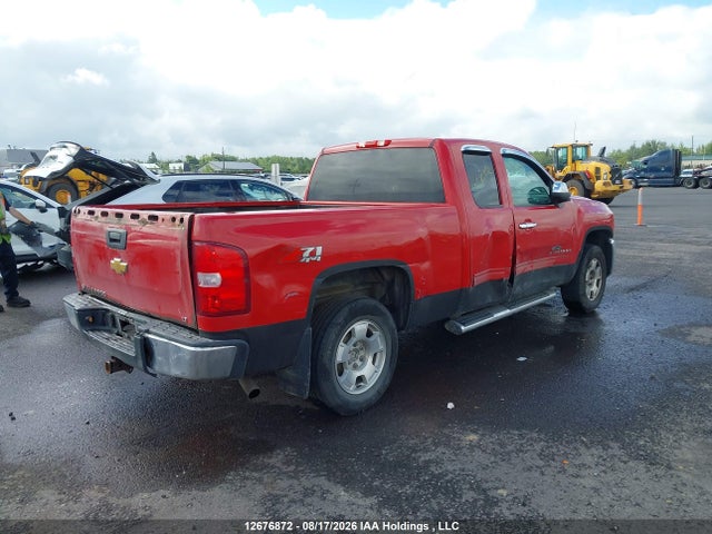 12676872 :رقم المزاد ، 1GCRKSE73DZ301334 vin ، 2013 Chevrolet Silverado 1500 Lt مزاد بيع