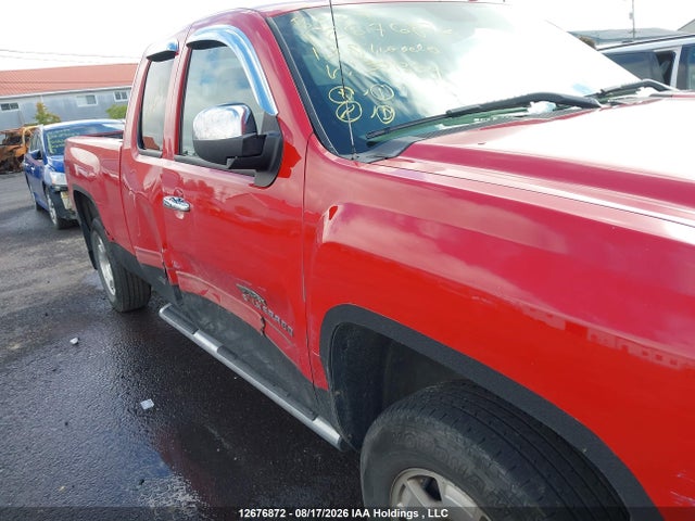 12676872 :رقم المزاد ، 1GCRKSE73DZ301334 vin ، 2013 Chevrolet Silverado 1500 Lt مزاد بيع