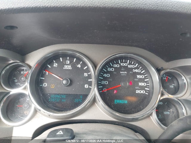 12676872 :رقم المزاد ، 1GCRKSE73DZ301334 vin ، 2013 Chevrolet Silverado 1500 Lt مزاد بيع