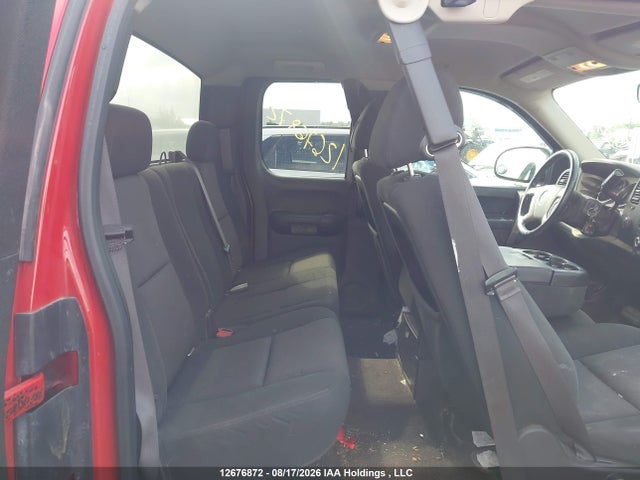 12676872 :رقم المزاد ، 1GCRKSE73DZ301334 vin ، 2013 Chevrolet Silverado 1500 Lt مزاد بيع
