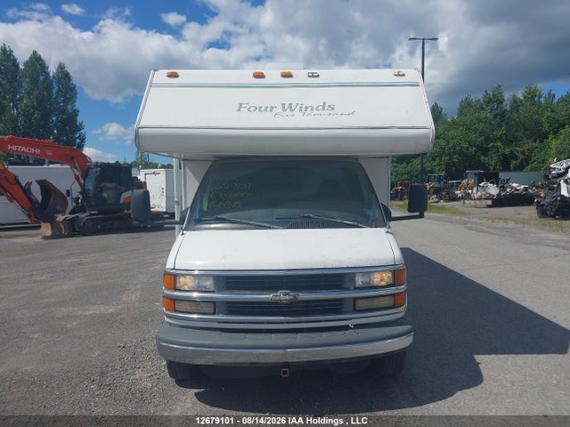 Продажа на аукционе авто 1999 Chevrolet Express Rv Cutaway Base W/c7n, vin: 1GBJG31J2X1156316, номер лота: 12679101