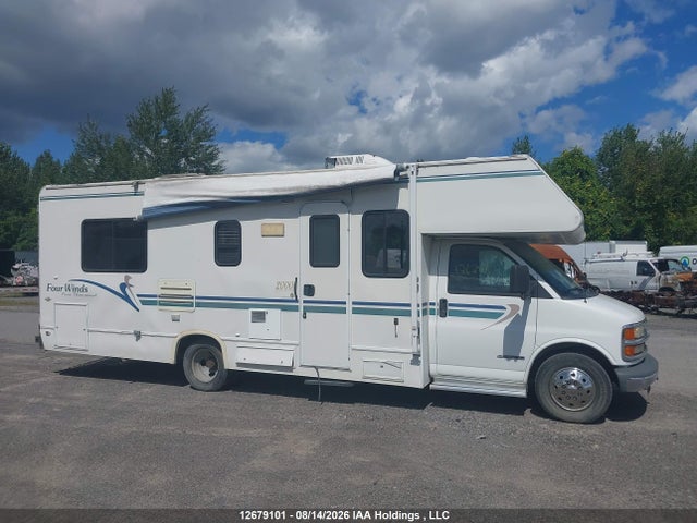 Продажа на аукционе авто 1999 Chevrolet Express Rv Cutaway Base W/c7n, vin: 1GBJG31J2X1156316, номер лота: 12679101