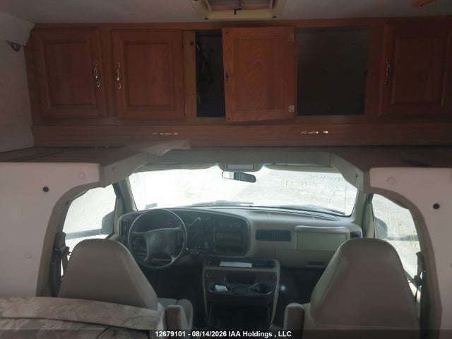 Продажа на аукционе авто 1999 Chevrolet Express Rv Cutaway Base W/c7n, vin: 1GBJG31J2X1156316, номер лота: 12679101