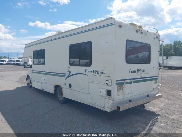 Продажа на аукционе авто 1999 Chevrolet Express Rv Cutaway Base W/c7n, vin: 1GBJG31J2X1156316, номер лота: 12679101