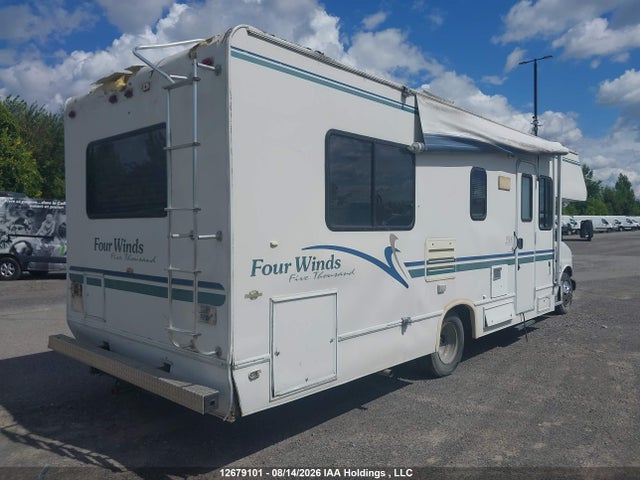 Продажа на аукционе авто 1999 Chevrolet Express Rv Cutaway Base W/c7n, vin: 1GBJG31J2X1156316, номер лота: 12679101