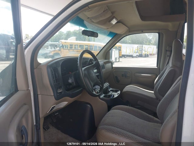 Продажа на аукционе авто 1999 Chevrolet Express Rv Cutaway Base W/c7n, vin: 1GBJG31J2X1156316, номер лота: 12679101