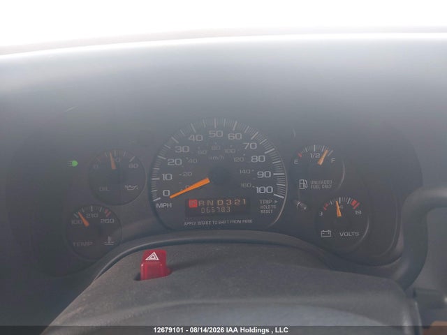 Продажа на аукционе авто 1999 Chevrolet Express Rv Cutaway Base W/c7n, vin: 1GBJG31J2X1156316, номер лота: 12679101