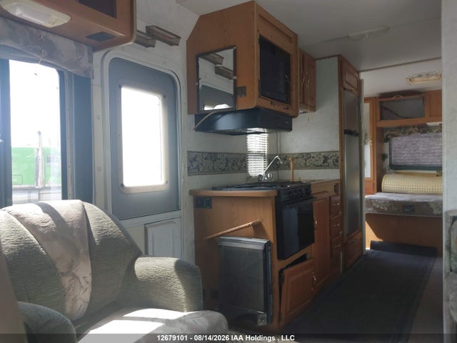 Продажа на аукционе авто 1999 Chevrolet Express Rv Cutaway Base W/c7n, vin: 1GBJG31J2X1156316, номер лота: 12679101