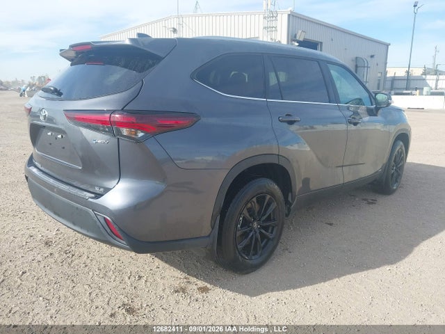 Продажа на аукционе авто 2025 Toyota Highlander Hybrid Xle, vin: 5TDKBRCH6SS655594, номер лота: 12682411