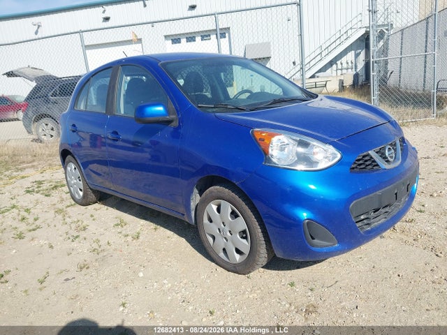 Aukcja sprzedaży 2017 Nissan Micra S/sr/sv, vin: 3N1CK3CP2HL263870, numer aukcji: 12682413