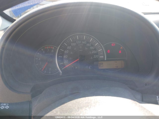12682413 :رقم المزاد ، 3N1CK3CP2HL263870 vin ، 2017 Nissan Micra S/sr/sv مزاد بيع