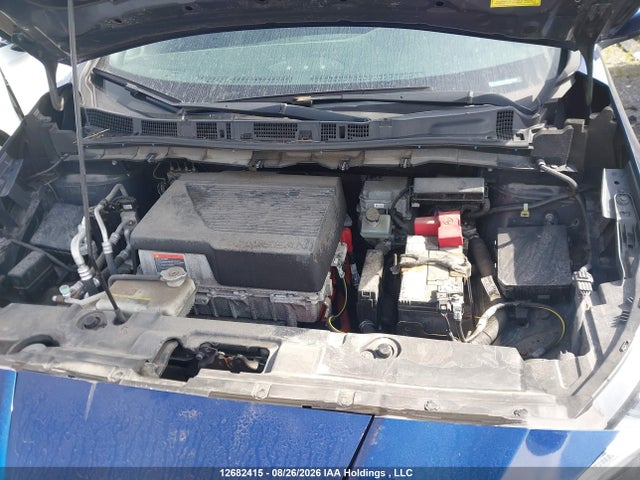Nissan Leaf S/sl/sv 2019 1N4AZ1CP9KC315914 Image 10