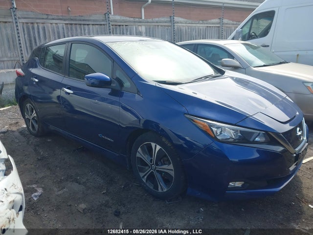 Nissan Leaf S/sl/sv 2019 1N4AZ1CP9KC315914 Image 13