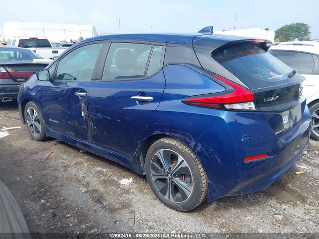 Nissan Leaf S/sl/sv 2019 1N4AZ1CP9KC315914 Image 14