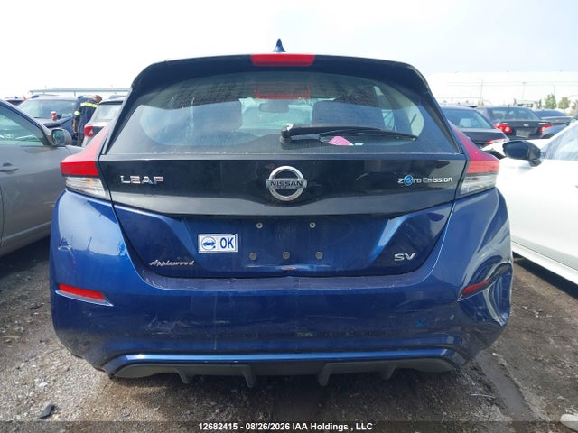 Nissan Leaf S/sl/sv 2019 1N4AZ1CP9KC315914 Image 16