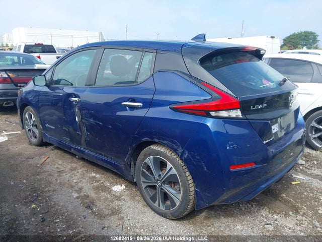 Nissan Leaf S/sl/sv 2019 1N4AZ1CP9KC315914 Image 3