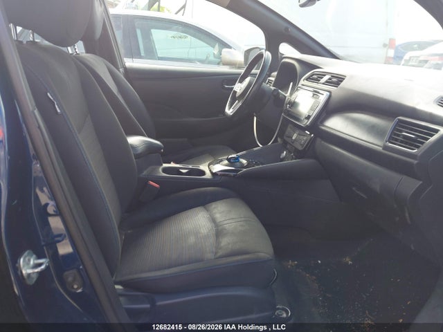 Nissan Leaf S/sl/sv 2019 1N4AZ1CP9KC315914 Image 5