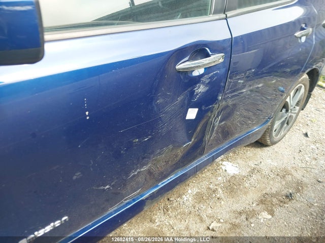 Nissan Leaf S/sl/sv 2019 1N4AZ1CP9KC315914 Image 6