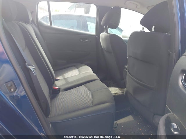 Nissan Leaf S/sl/sv 2019 1N4AZ1CP9KC315914 Image 8