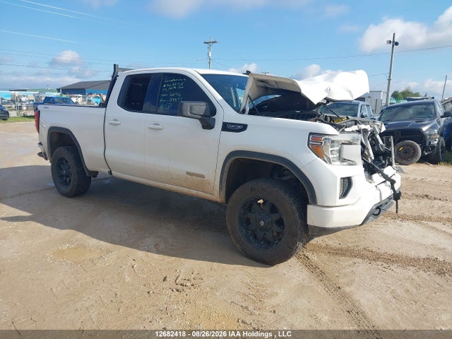 GMC Sierra 1500 Elevation 2019 1GTV9CED9KZ304936 main image