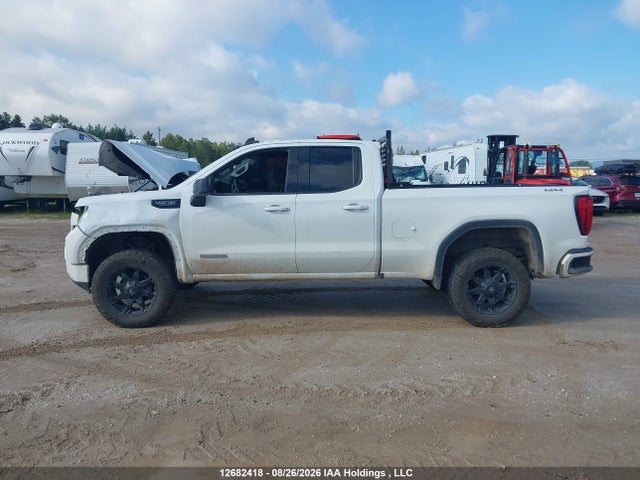 GMC Sierra 1500 Elevation 2019 1GTV9CED9KZ304936 Image 14
