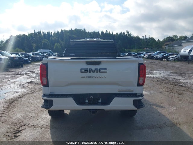GMC Sierra 1500 Elevation 2019 1GTV9CED9KZ304936 Image 16