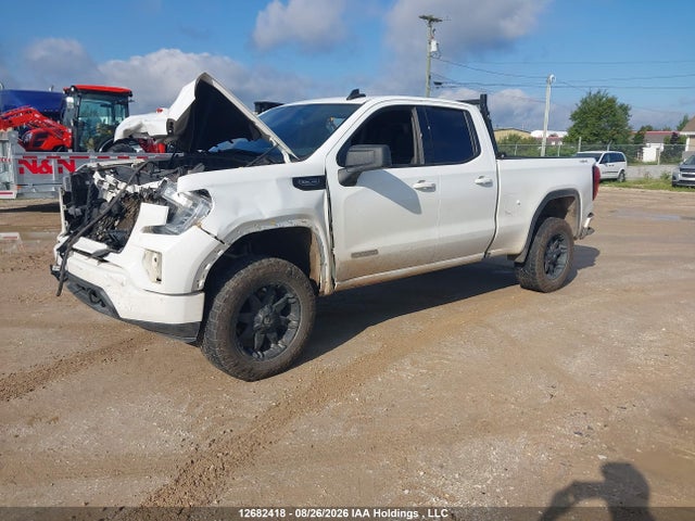 GMC Sierra 1500 Elevation 2019 1GTV9CED9KZ304936 Image 2