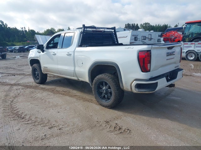 GMC Sierra 1500 Elevation 2019 1GTV9CED9KZ304936 Image 3