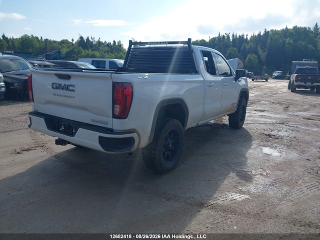GMC Sierra 1500 Elevation 2019 1GTV9CED9KZ304936 Image 4