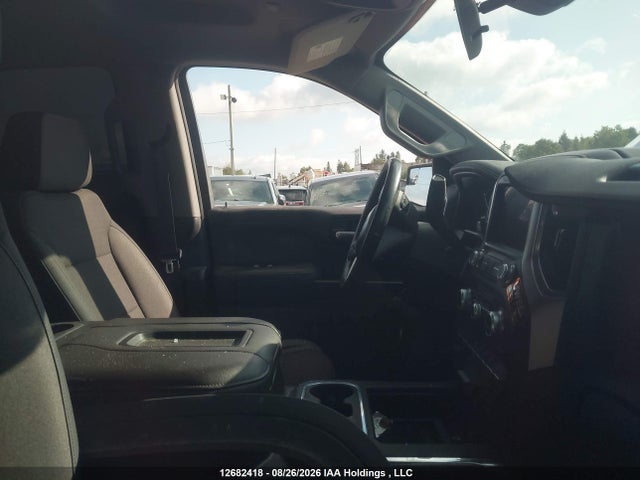 GMC Sierra 1500 Elevation 2019 1GTV9CED9KZ304936 Image 5