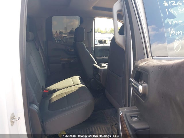 GMC Sierra 1500 Elevation 2019 1GTV9CED9KZ304936 Image 8