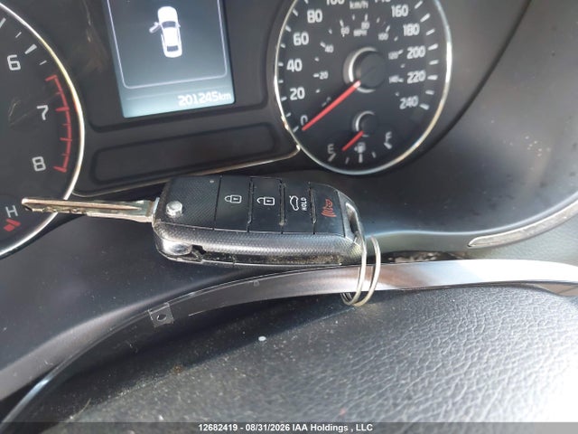 12682419 :رقم المزاد ، 3KPFL4A77HE033326 vin ، 2017 Kia Forte Ex/ex Luxury/ex+/lx/lx+ مزاد بيع