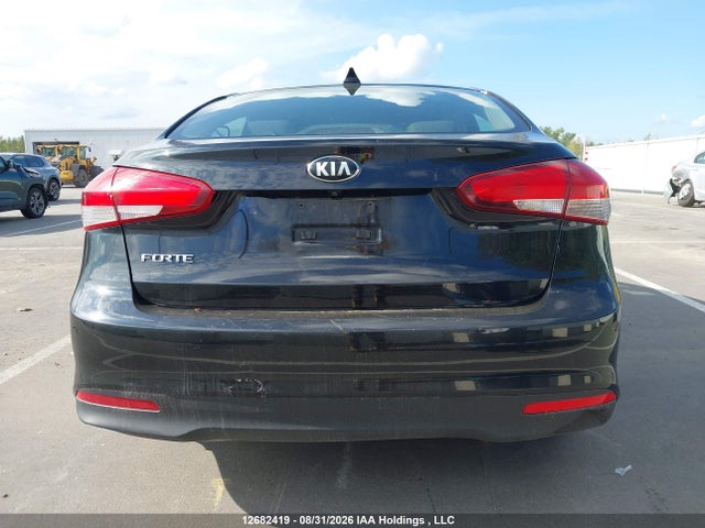 12682419 :رقم المزاد ، 3KPFL4A77HE033326 vin ، 2017 Kia Forte Ex/ex Luxury/ex+/lx/lx+ مزاد بيع