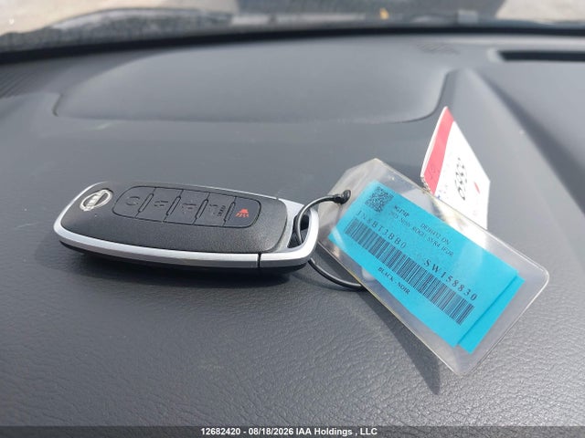 JN8BT3BB0SW158830 Nissan Rogue Sv/rock Creek