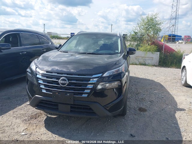 JN8BT3BB0SW158830 Nissan Rogue Sv/rock Creek