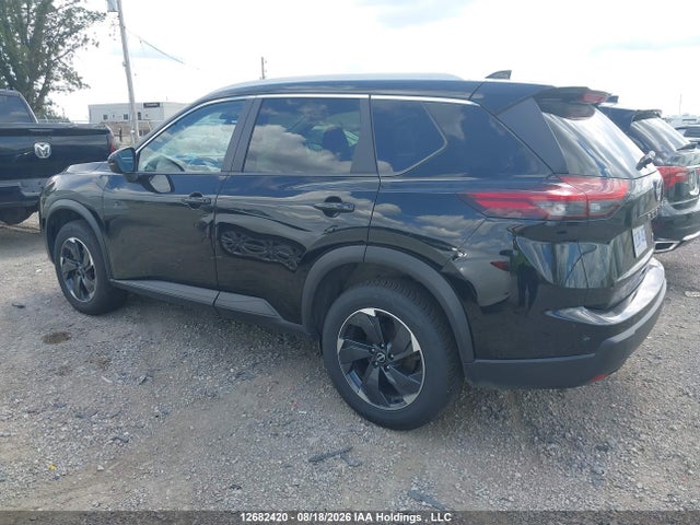 JN8BT3BB0SW158830 Nissan Rogue Sv/rock Creek